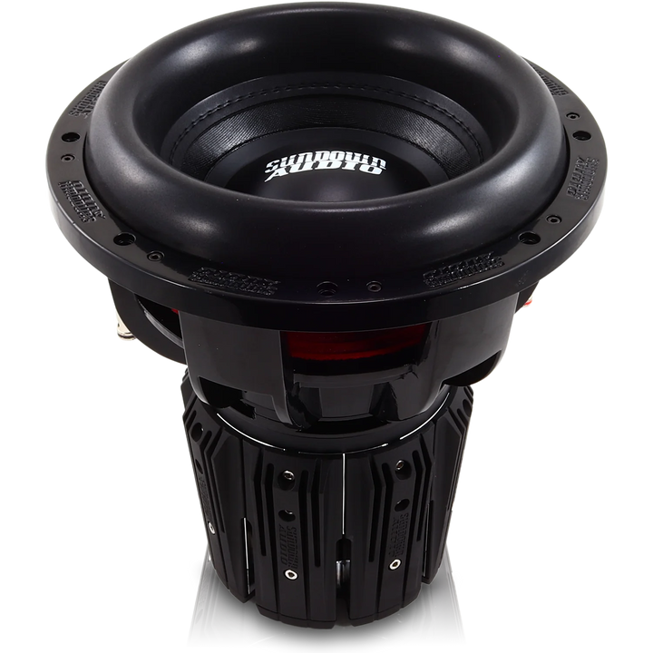 Sundown Audio Nightshade NS-Series NS v.6 12" Subwoofer - 3000 Watts Rms Dual 1-ohm