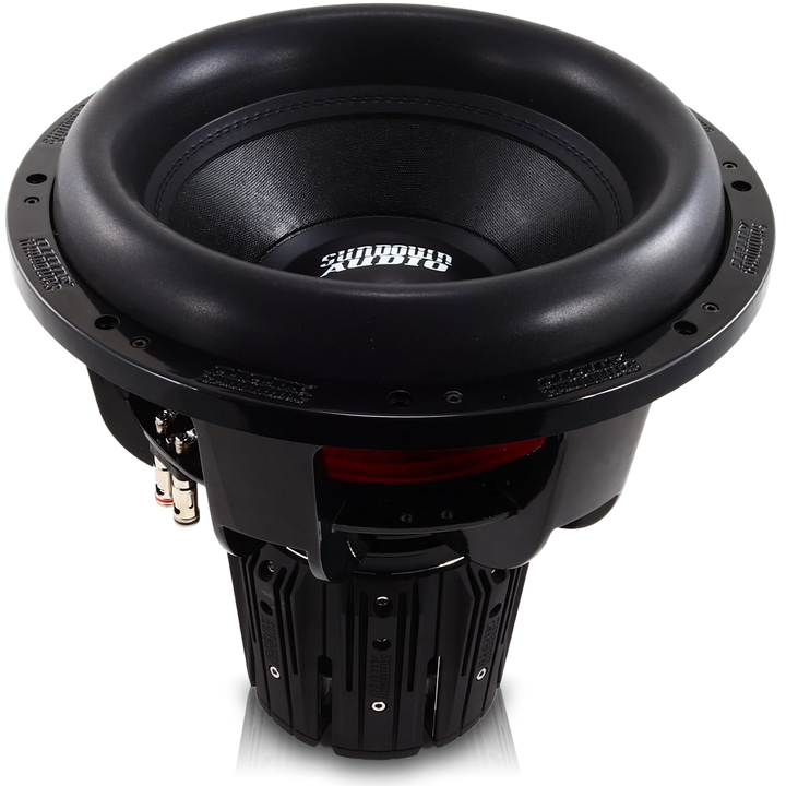 Sundown Audio Nightshade NS-Series NS v.6 15" Subwoofer - 3000 Watts Rms Dual 2-ohm