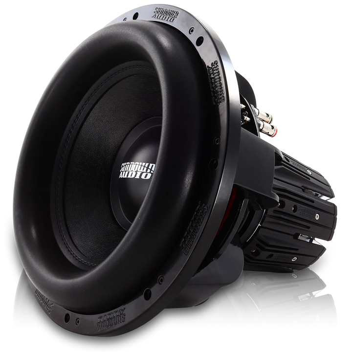 Sundown Audio Nightshade NS-Series NS v.6 15" Subwoofer - 3000 Watts Rms Dual 2-ohm