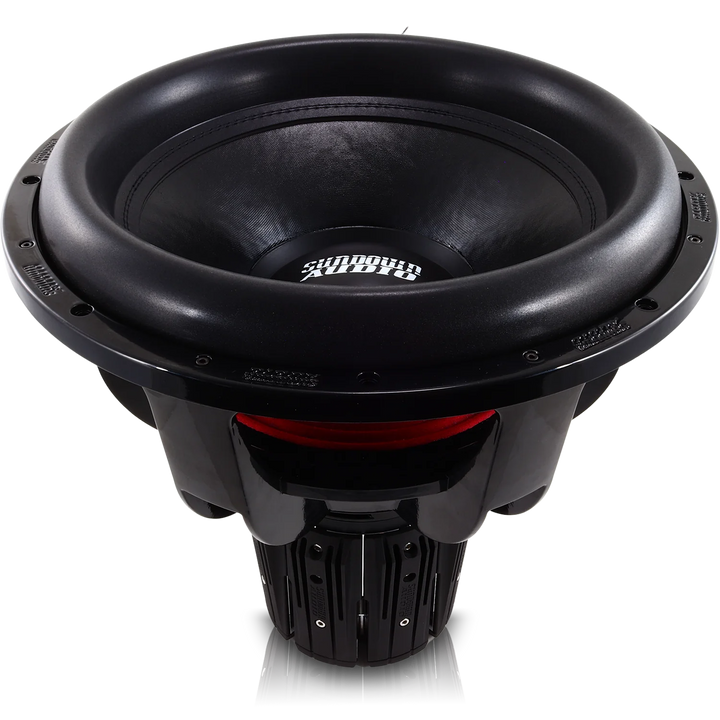 Sundown Audio Nightshade NS-Series NS v.6 18" Subwoofer - 3000 Watts Rms Dual 1-ohm