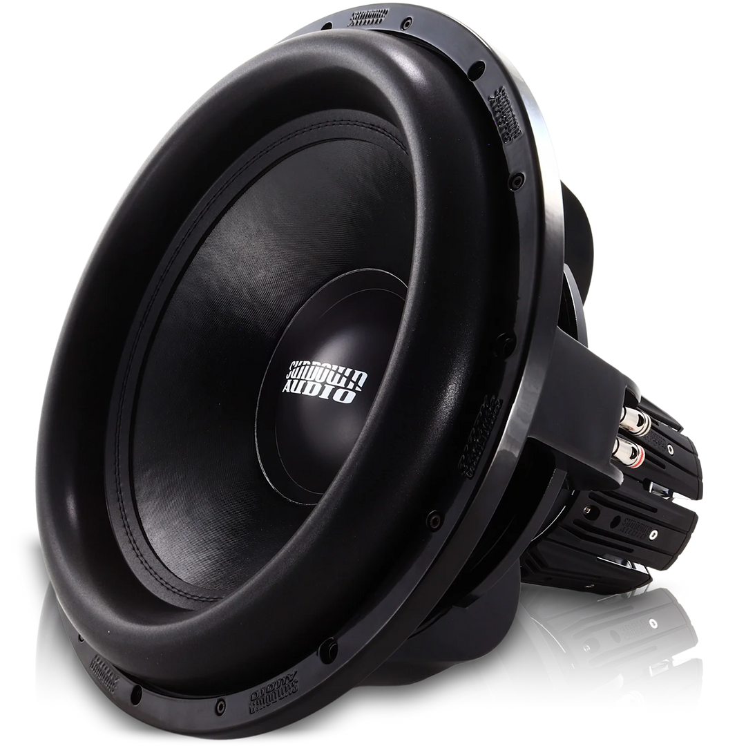 Sundown Audio Nightshade NS-Series NS v.6 18" Subwoofer - 3000 Watts Rms Dual 1-ohm