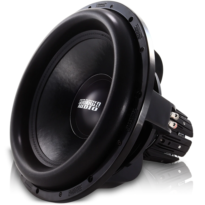 Sundown Audio Nightshade NS-Series NS v.6 18" Subwoofer - 3000 Watts Rms Dual 2-ohm