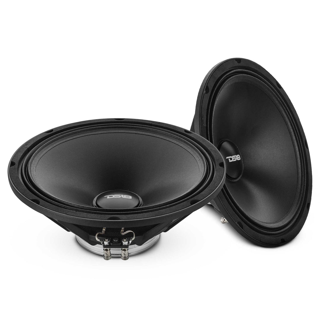 DS18 NVY-10PROEVO 10" Neodymium Full-Range Loudspeakers - 300 Watts Rms