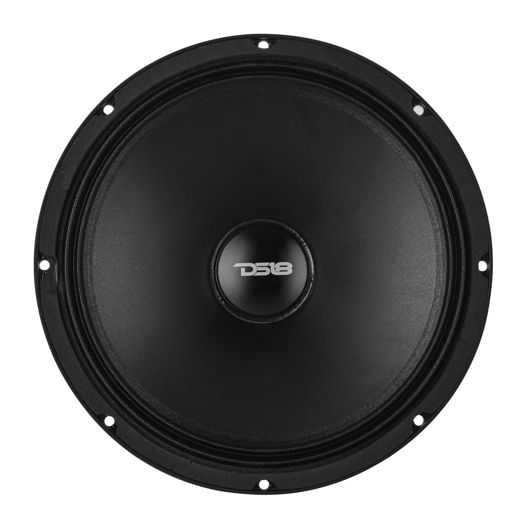 DS18 NVY-10PROEVO 10" Neodymium Full-Range Loudspeakers - 300 Watts Rms