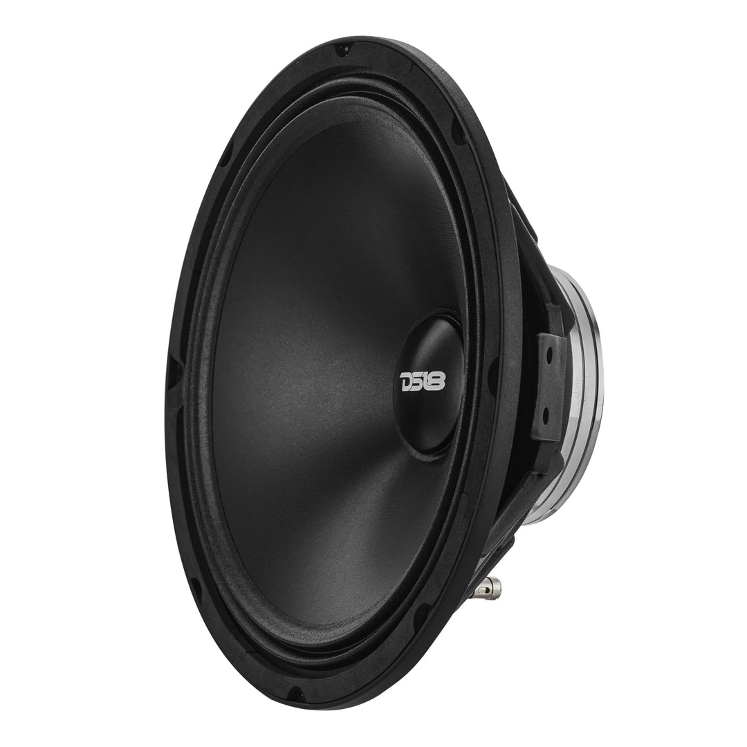 DS18 NVY-10PROEVO 10" Neodymium Full-Range Loudspeakers - 300 Watts Rms