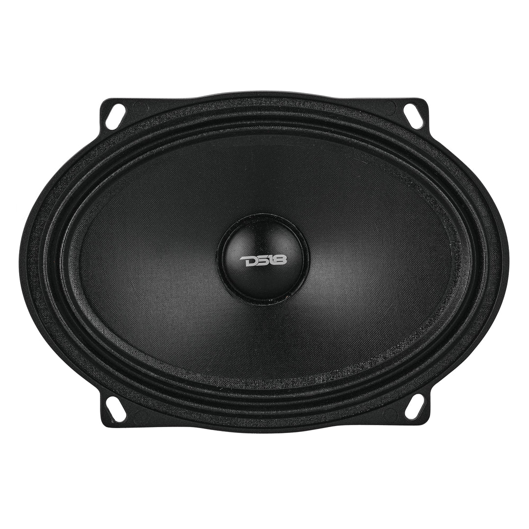 DS18 NVY-57PROEVO 5x7" Neodymium Full-Range Loudspeakers - 150 Watts Rms