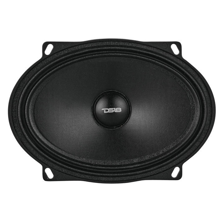 DS18 NVY-57PROEVO 5x7" Neodymium Full-Range Loudspeakers - 150 Watts Rms