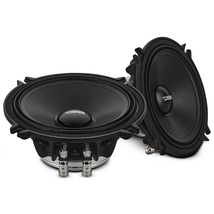 DS18 NVY-5PROEVO 5.25" Neodymium Full-Range Loudspeakers - 150 Watts Rms