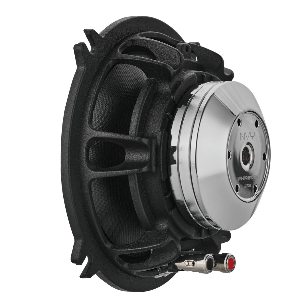 DS18 NVY-5PROEVO 5.25" Neodymium Full-Range Loudspeakers - 150 Watts Rms