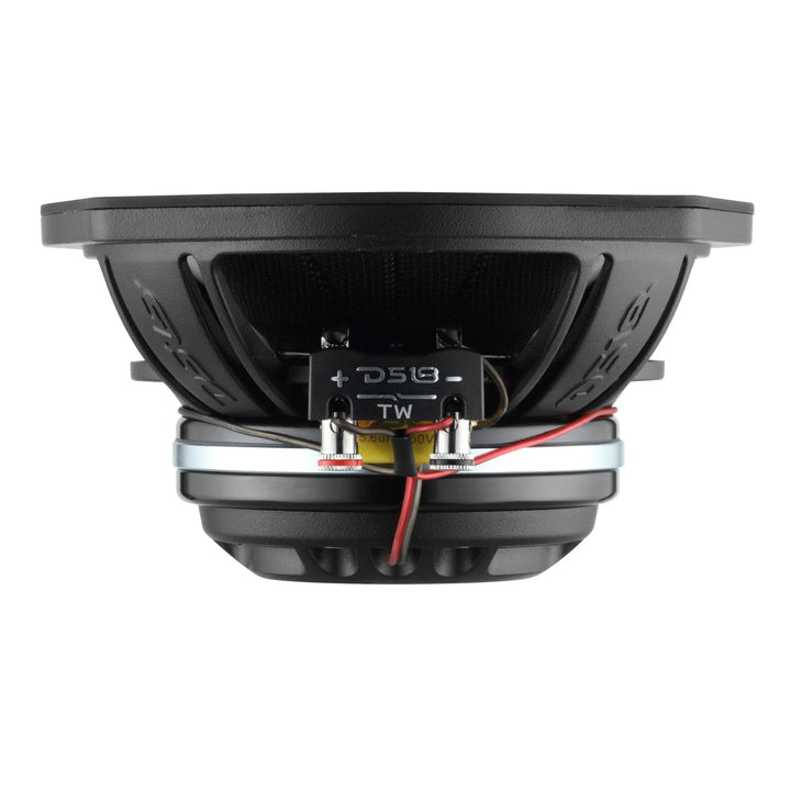 DS18 NVY-69HDCFSL 6x9” Slim Hybrid Coaxial Loudspeakers - 250 Watts Rms
