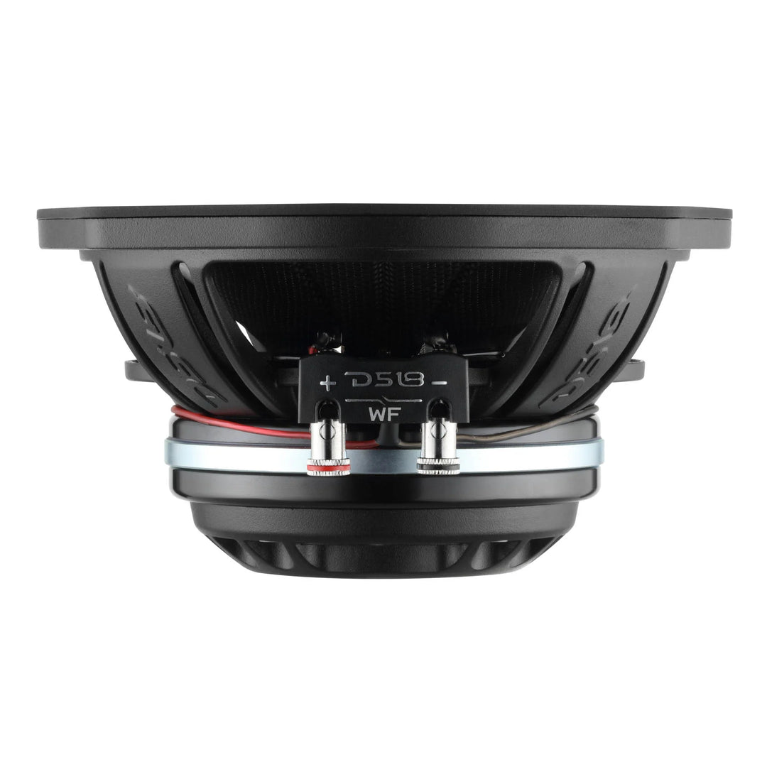 DS18 NVY-69HDCFSL 6x9” Slim Hybrid Coaxial Loudspeakers - 250 Watts Rms