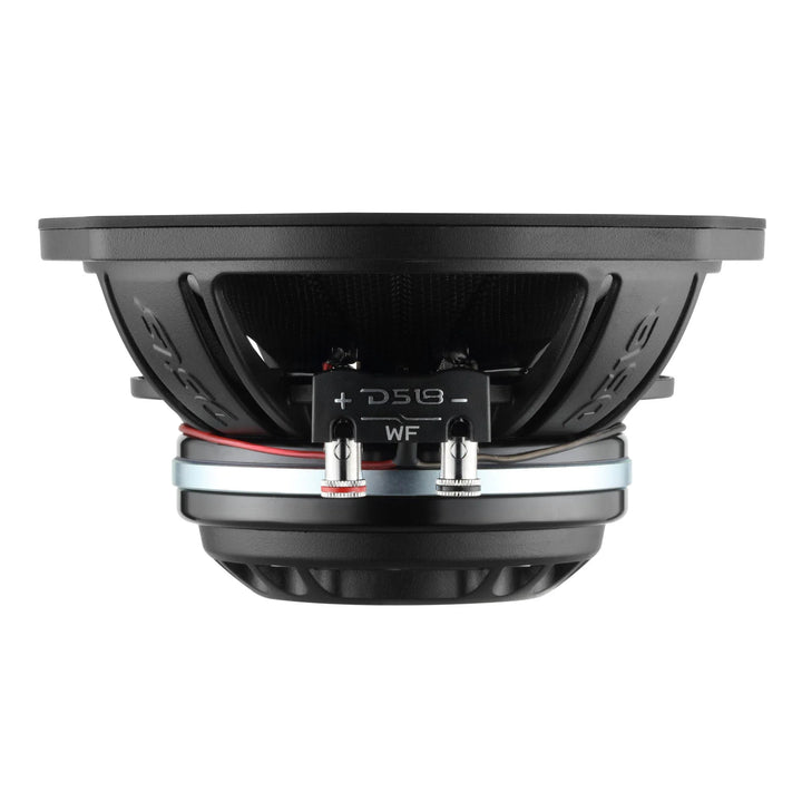 DS18 NVY-69HDCFSL 6x9” Slim Hybrid Coaxial Loudspeakers - 250 Watts Rms