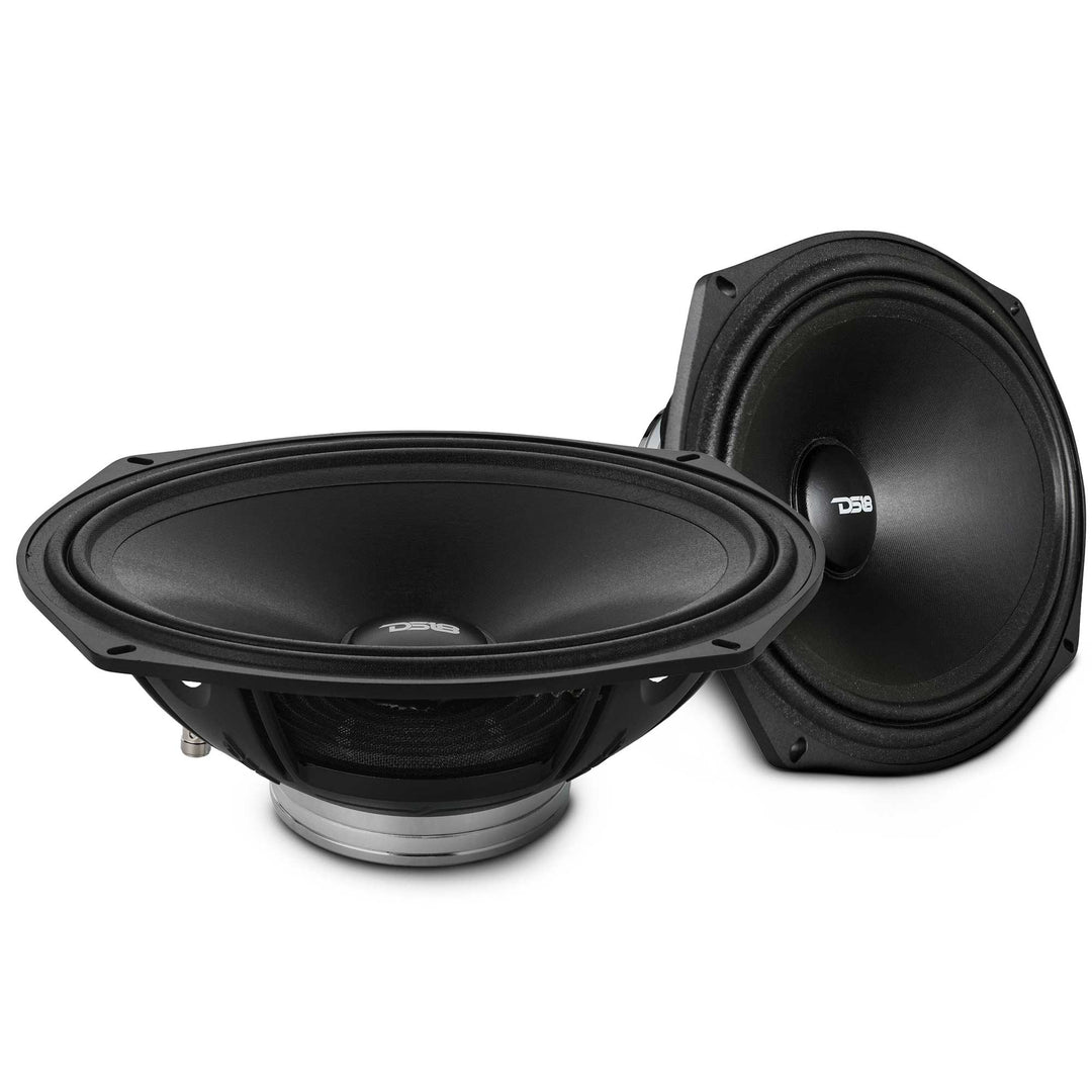 DS18 NVY-69PROEVO 6x9" Neodymium Full-Range Loudspeakers - 250 Watts Rms