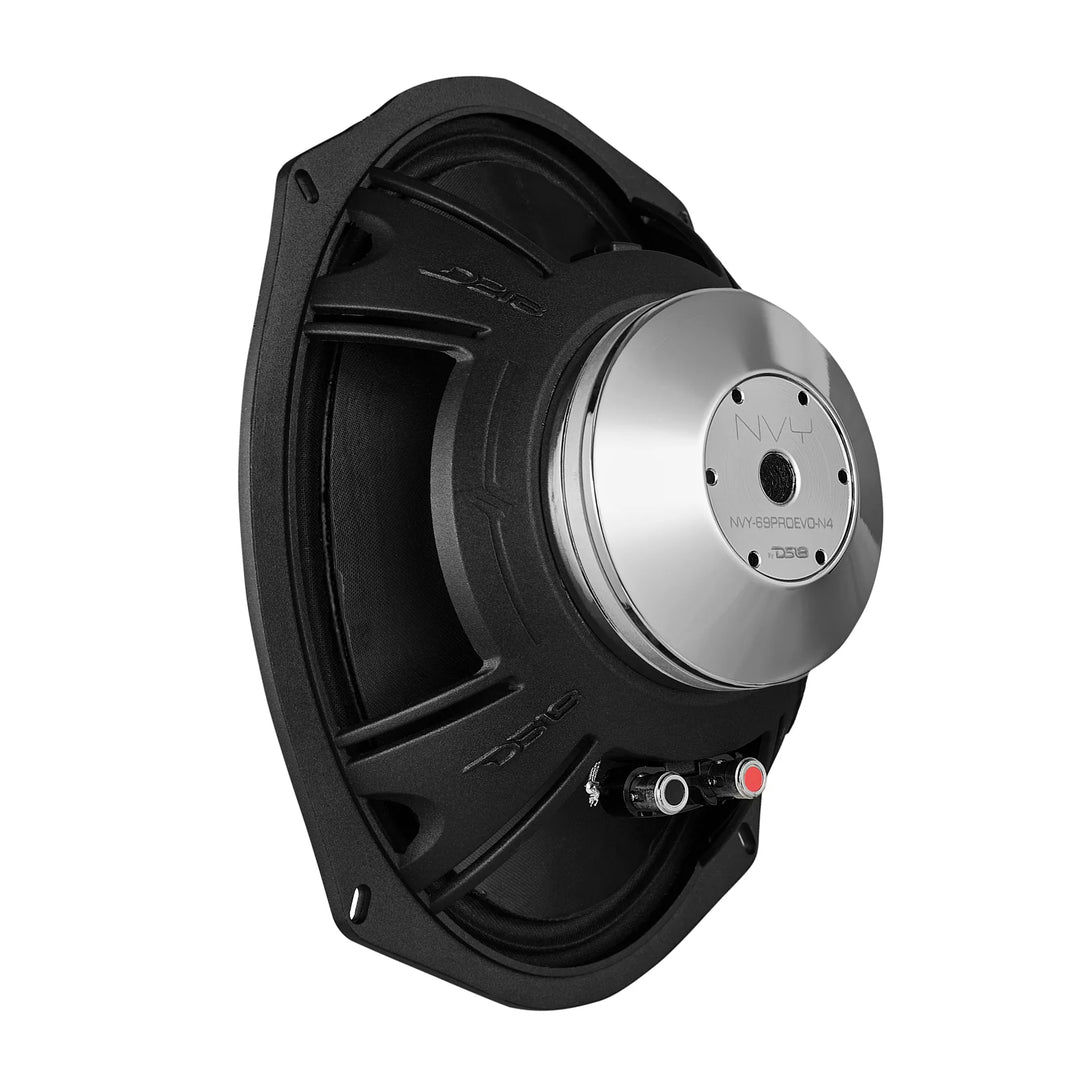 DS18 NVY-69PROEVO 6x9" Neodymium Full-Range Loudspeakers - 250 Watts Rms