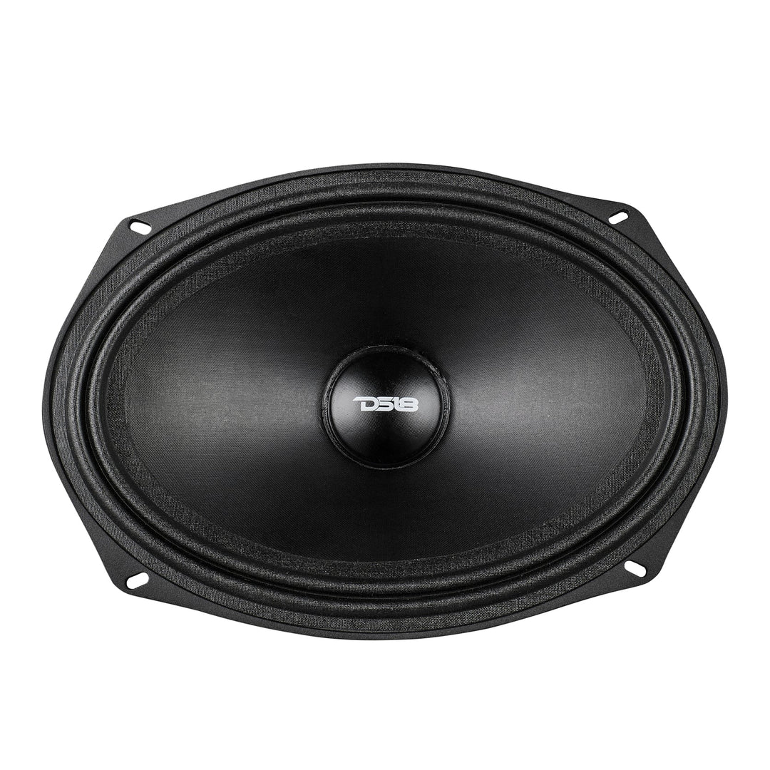 DS18 NVY-69PROEVO 6x9" Neodymium Full-Range Loudspeakers - 250 Watts Rms