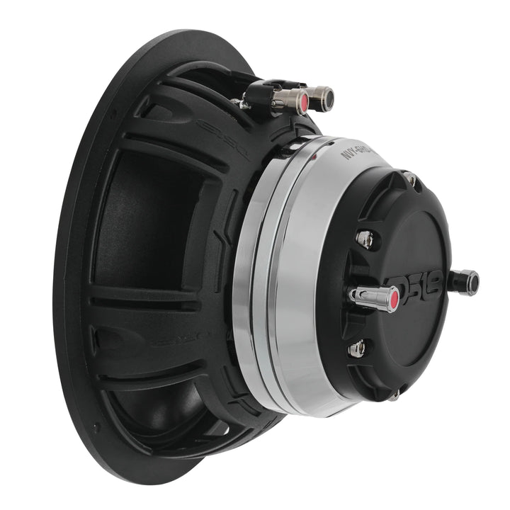 DS18 NVY-6HD-N4 6.5" Neodymium Marine Hybrid Loudspeakers - 250 Watts Rms 4-ohm