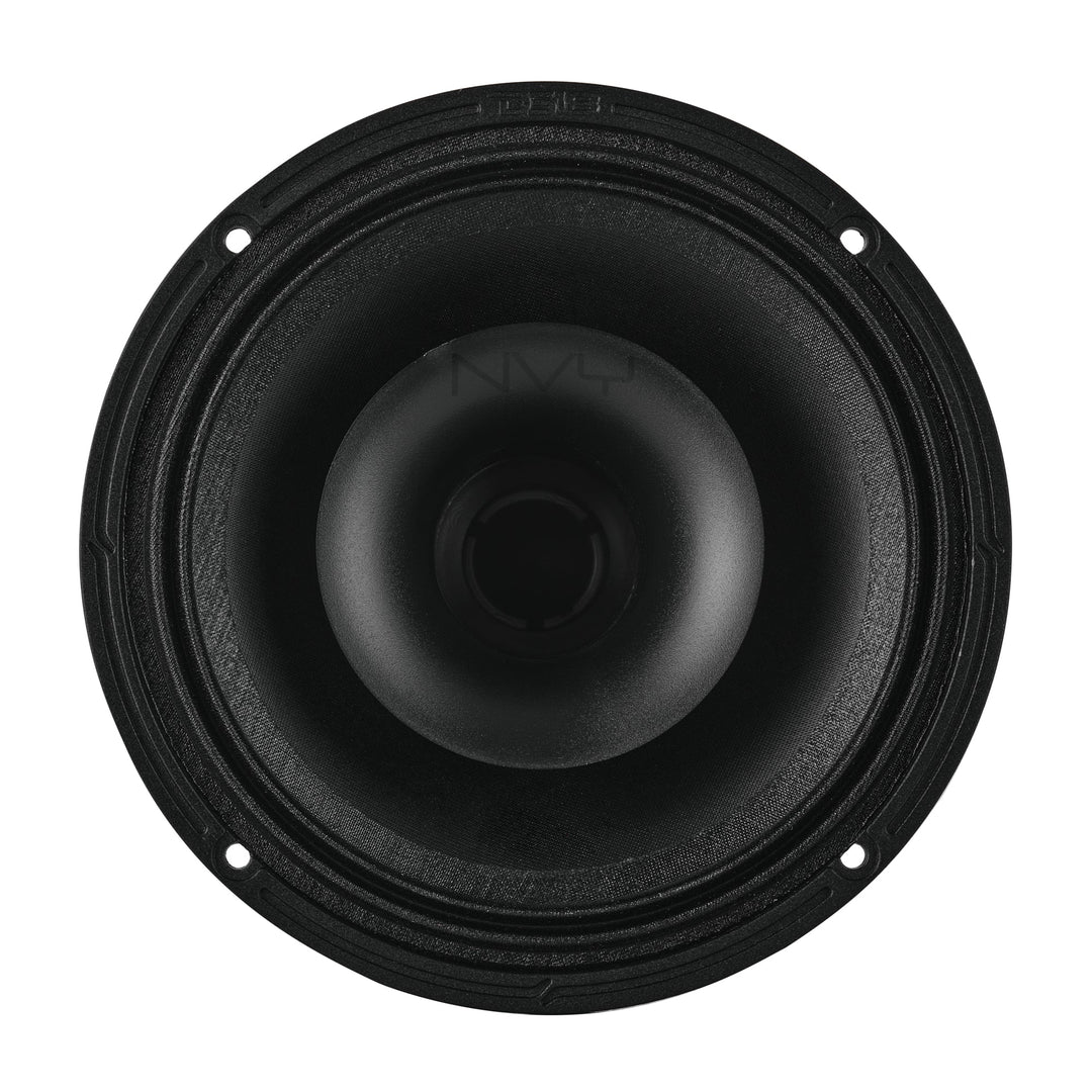 DS18 NVY-6HD-N4 6.5" Neodymium Marine Hybrid Loudspeakers - 250 Watts Rms 4-ohm