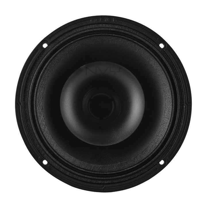 DS18 NVY-6HD-N4 6.5" Neodymium Marine Hybrid Loudspeakers - 250 Watts Rms 4-ohm