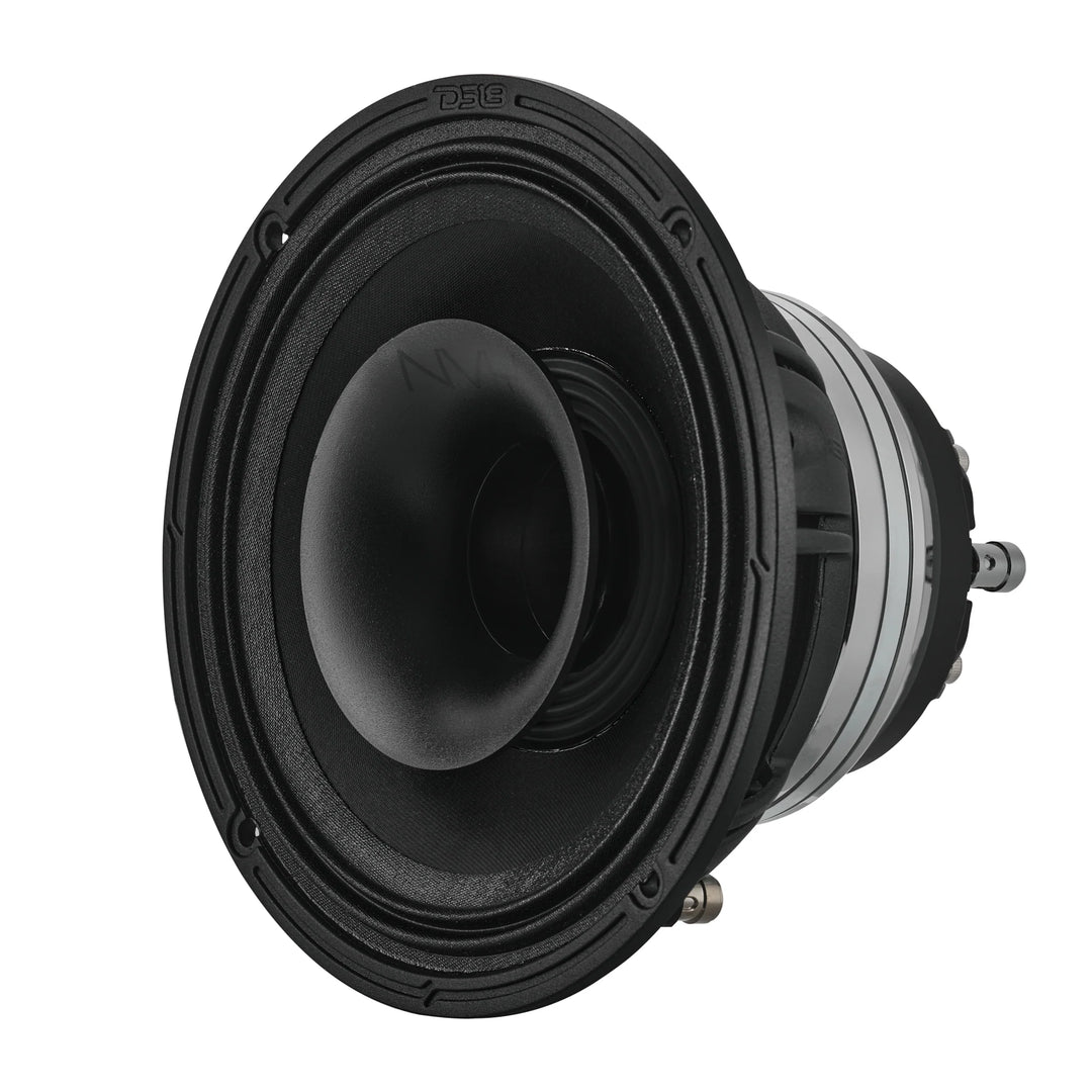 DS18 NVY-6HD-N4 6.5" Neodymium Marine Hybrid Loudspeakers - 250 Watts Rms 4-ohm