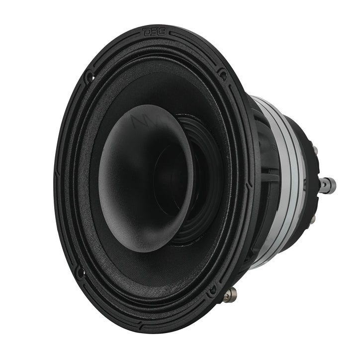 DS18 NVY-6HD-N4 6.5" Neodymium Marine Hybrid Loudspeakers - 250 Watts Rms 4-ohm