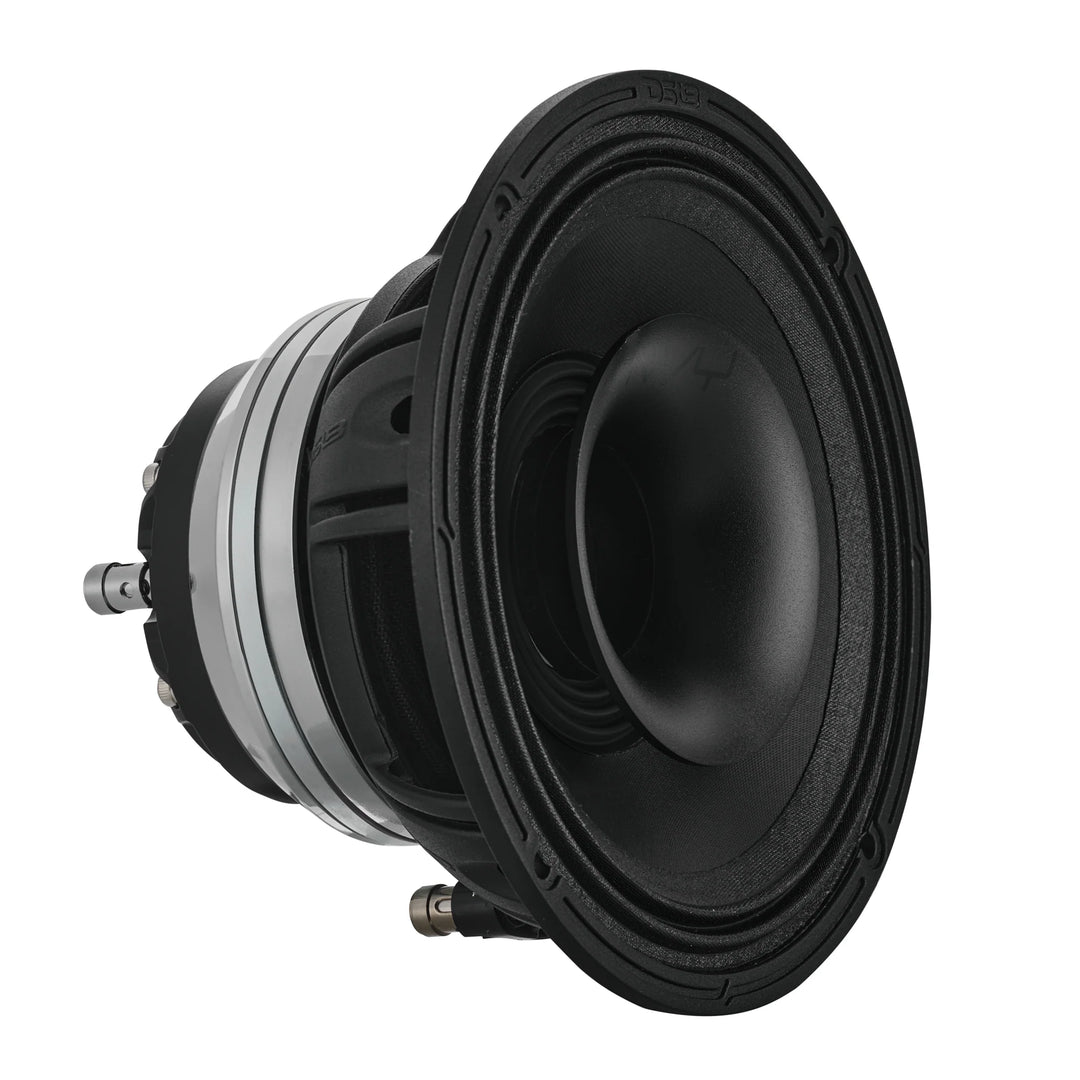 DS18 NVY-6HD-N4 6.5" Neodymium Marine Hybrid Loudspeakers - 250 Watts Rms 4-ohm