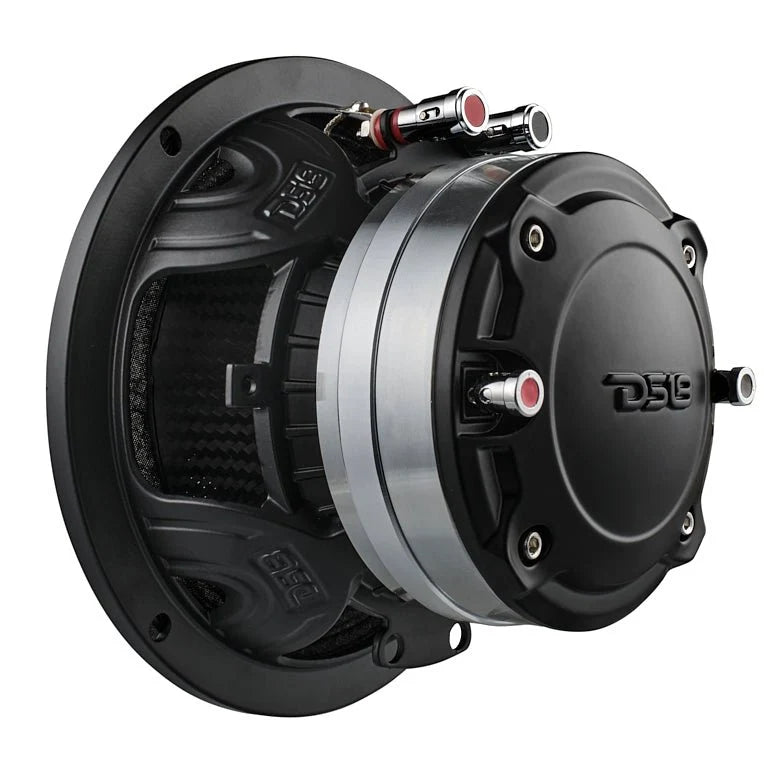 DS18 NVY-6HDCF-N 6.5" Neodymium Marine Hybrid Loudspeaker - 300 Watts Rms 4-ohm or 8-ohm