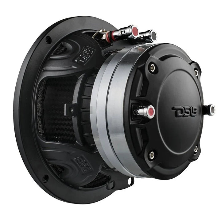 DS18 NVY-6HDCF-N 6.5" Neodymium Marine Hybrid Loudspeaker - 300 Watts Rms 4-ohm or 8-ohm