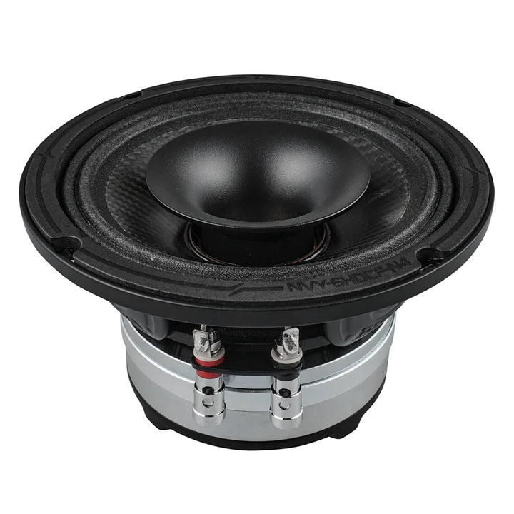 DS18 NVY-6HDCF-N 6.5" Neodymium Marine Hybrid Loudspeaker - 300 Watts Rms 4-ohm or 8-ohm