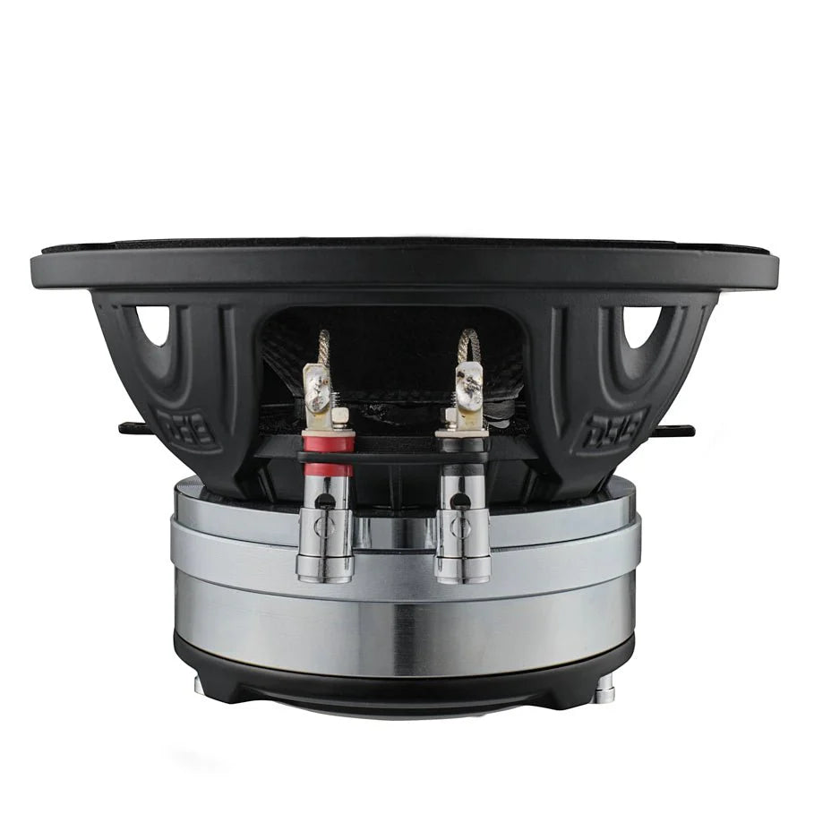 DS18 NVY-6HDCF-N 6.5" Neodymium Marine Hybrid Loudspeaker - 300 Watts Rms 4-ohm or 8-ohm