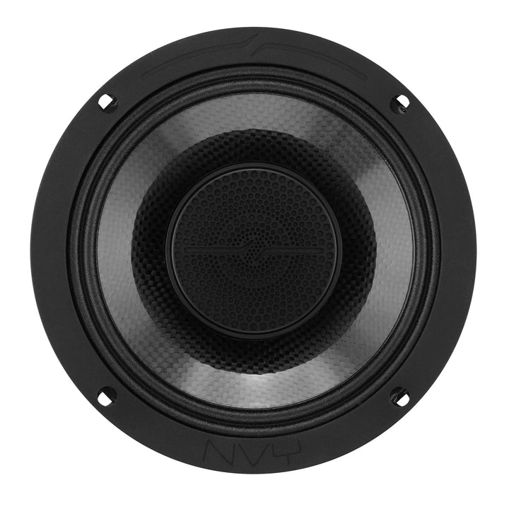DS18 NVY-6HDCFSL 6.5” Slim Hybrid Coaxial Loudspeakers - 250 Watts Rms