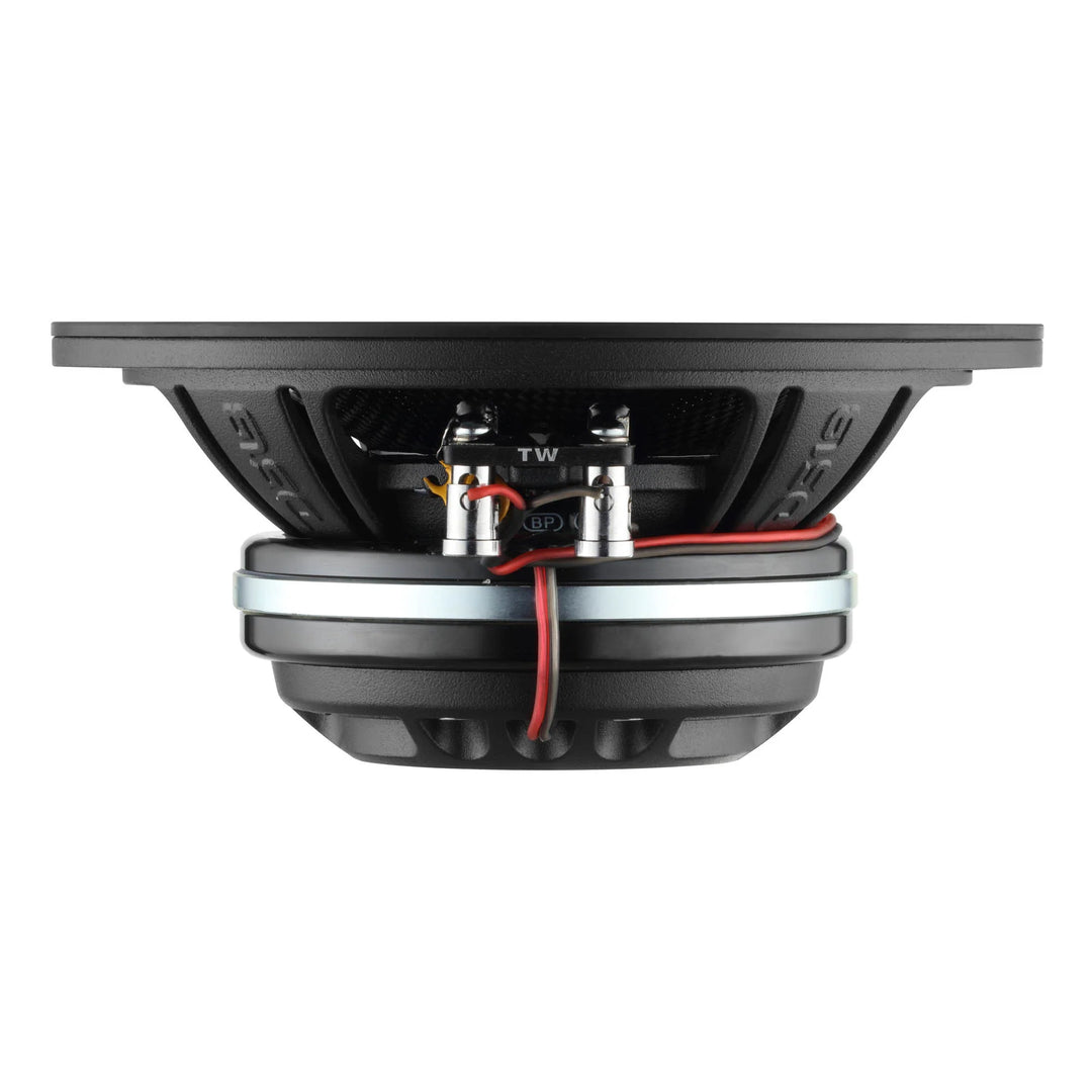 DS18 NVY-6HDCFSL 6.5” Slim Hybrid Coaxial Loudspeakers - 250 Watts Rms