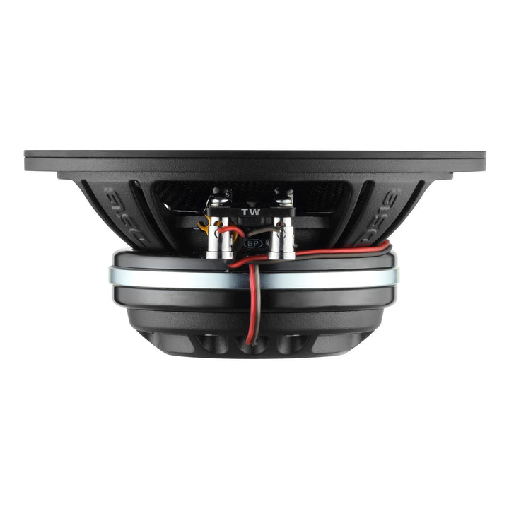 DS18 NVY-6HDCFSL 6.5” Slim Hybrid Coaxial Loudspeakers - 250 Watts Rms