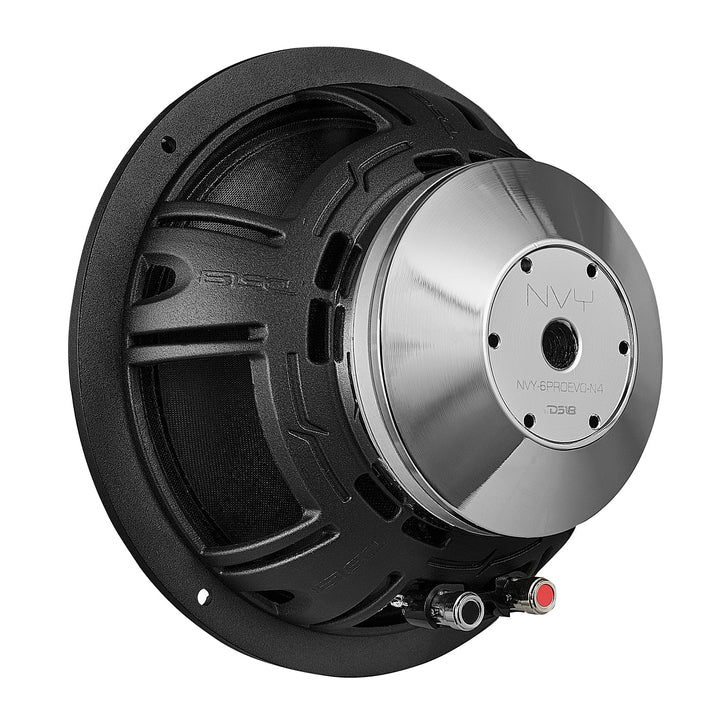 DS18 NVY-6PROEVO 6.5" Neodymium Full-Range Loudspeakers - 250 Watts Rms