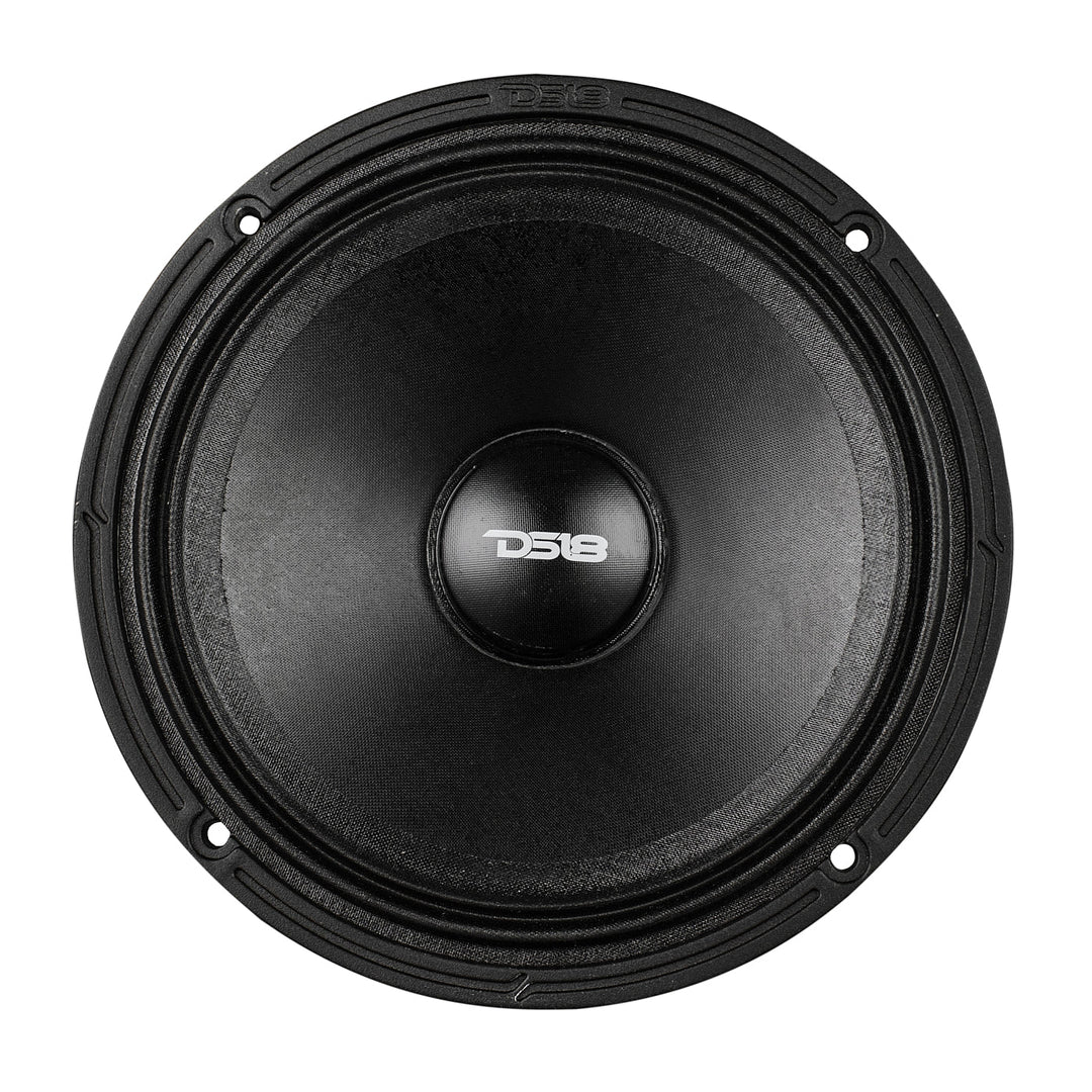 DS18 NVY-6PROEVO 6.5" Neodymium Full-Range Loudspeakers - 250 Watts Rms
