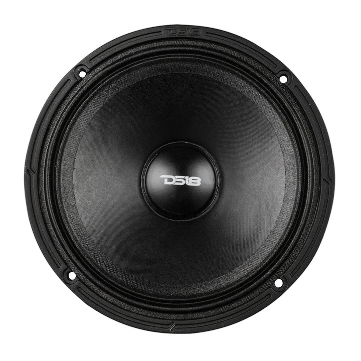 DS18 NVY-6PROEVO 6.5" Neodymium Full-Range Loudspeakers - 250 Watts Rms