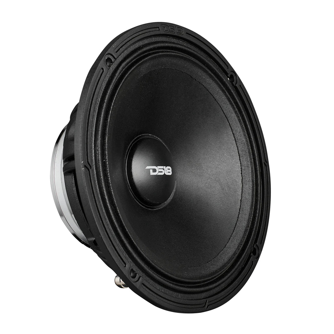 DS18 NVY-6PROEVO 6.5" Neodymium Full-Range Loudspeakers - 250 Watts Rms