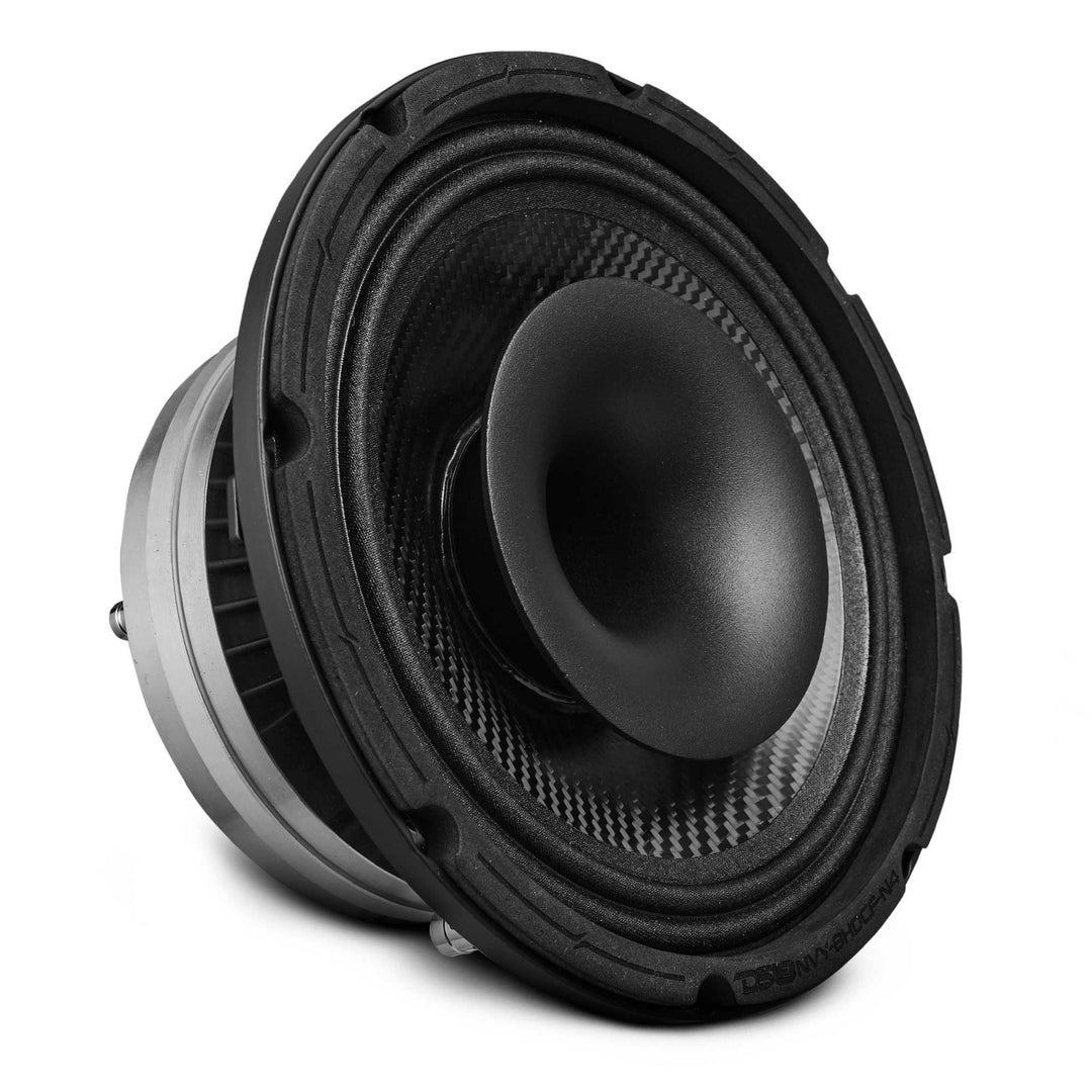 DS18 NVY-8HDCF-N 8" Neodymium Marine Hybrid Loudspeaker - 400 Watts Rms 4-ohm or 8-ohm
