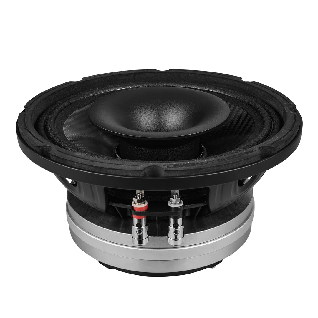 DS18 NVY-8HDCF-N 8" Neodymium Marine Hybrid Loudspeaker - 400 Watts Rms 4-ohm or 8-ohm