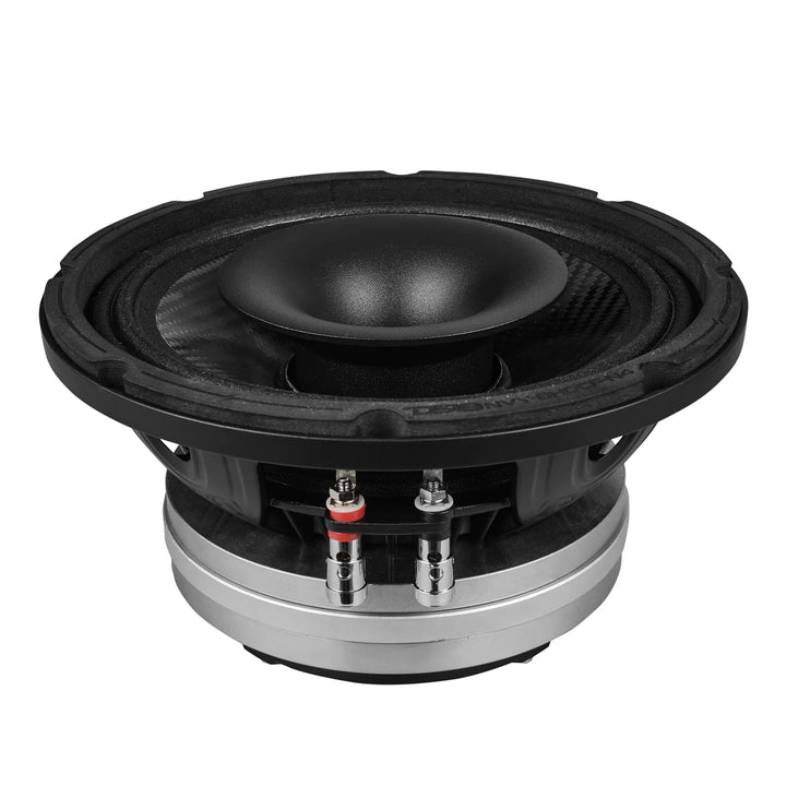 DS18 NVY-8HDCF-N 8" Neodymium Marine Hybrid Loudspeaker - 400 Watts Rms 4-ohm or 8-ohm