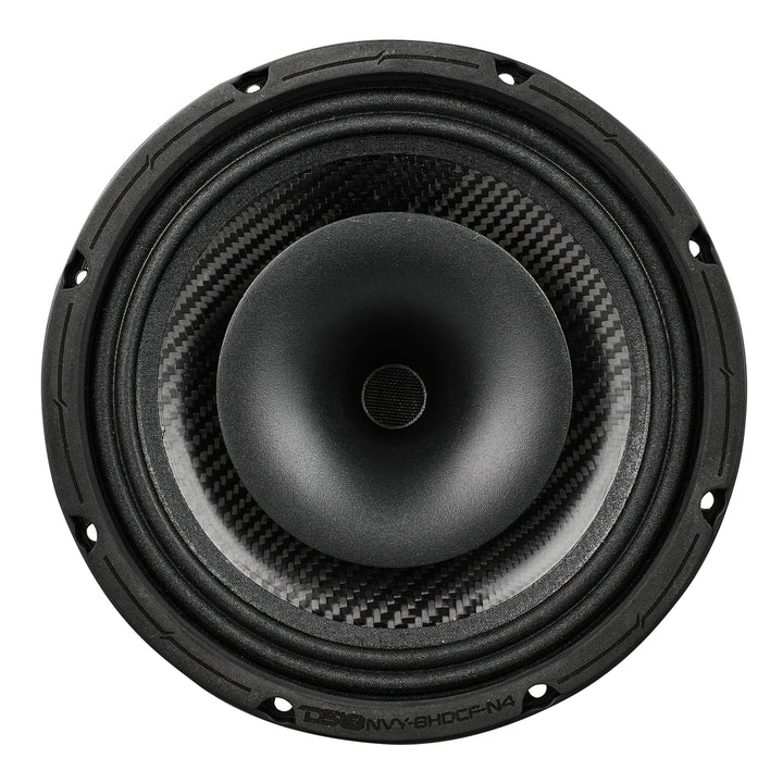 DS18 NVY-8HDCF-N 8" Neodymium Marine Hybrid Loudspeaker - 400 Watts Rms 4-ohm or 8-ohm