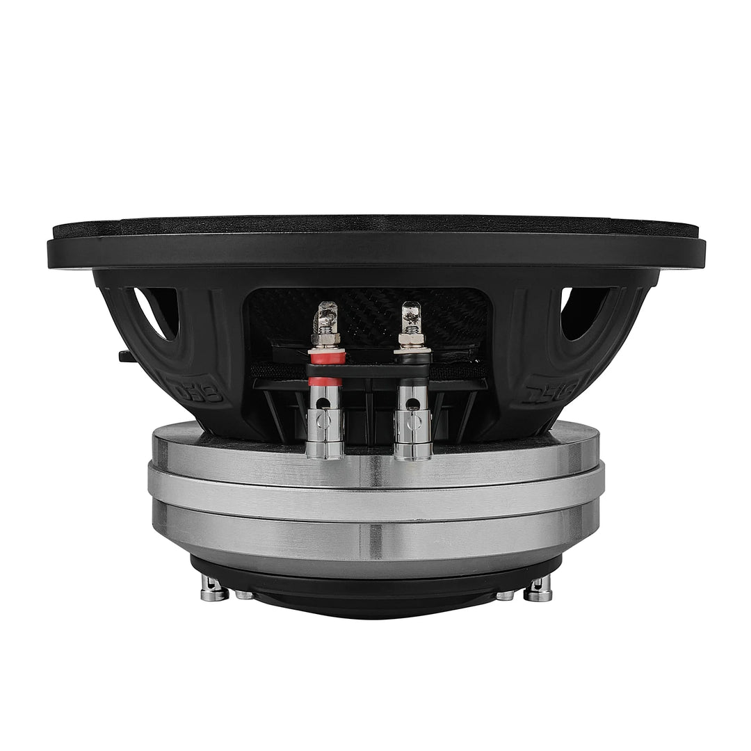 DS18 NVY-8HDCF-N 8" Neodymium Marine Hybrid Loudspeaker - 400 Watts Rms 4-ohm or 8-ohm
