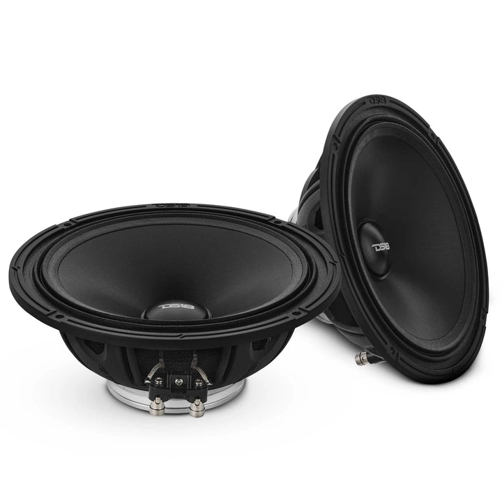 DS18 NVY-8PROEVO 8" Neodymium Full-Range Loudspeakers - 250 Watts Rms