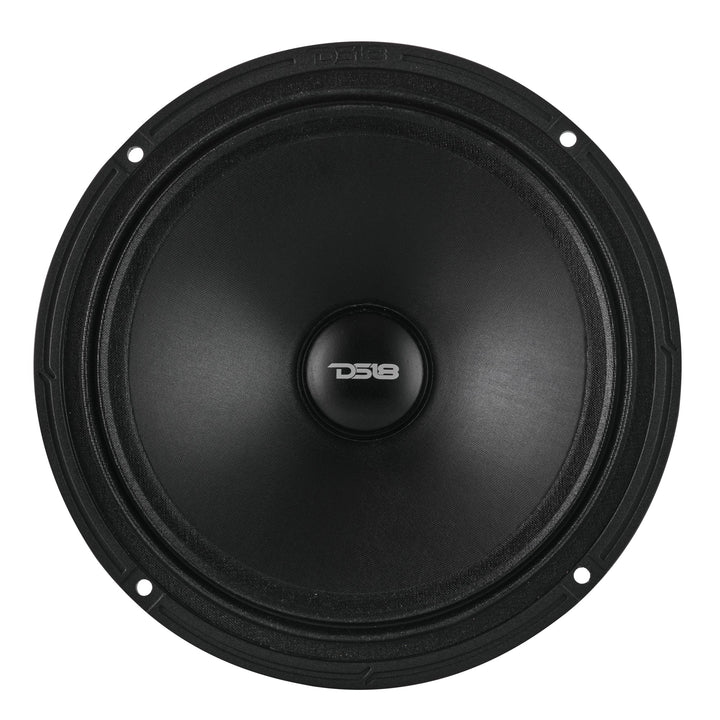 DS18 NVY-8PROEVO 8" Neodymium Full-Range Loudspeakers - 250 Watts Rms