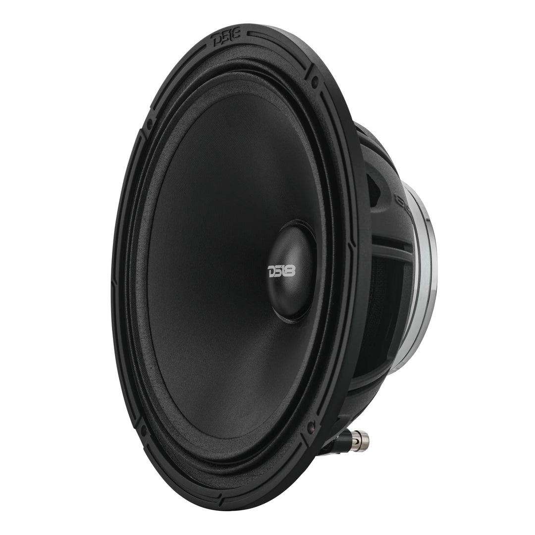 DS18 NVY-8PROEVO 8" Neodymium Full-Range Loudspeakers - 250 Watts Rms