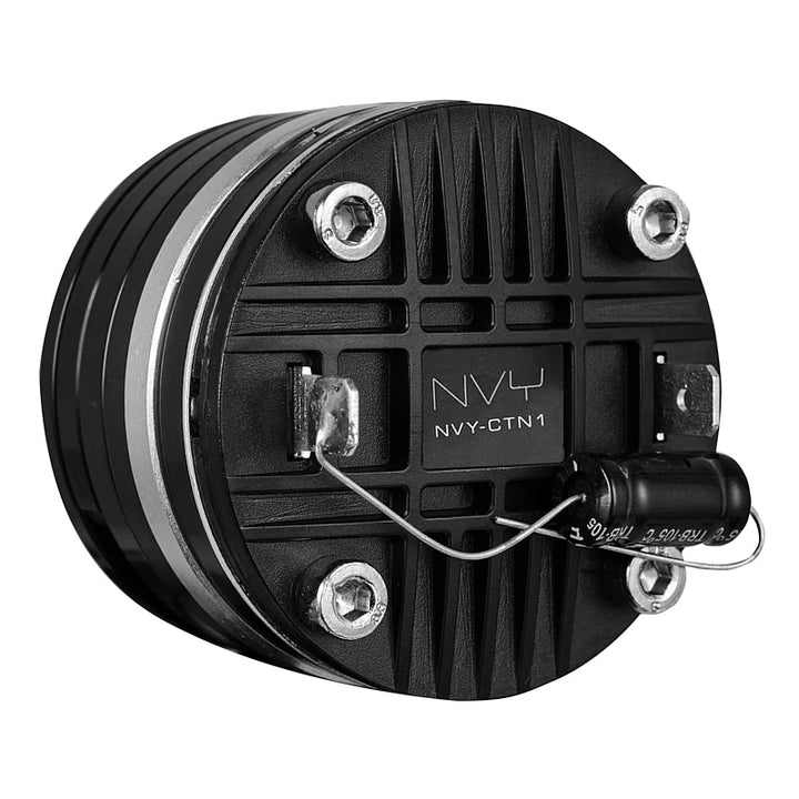 DS18 NVY-CTN1 2" Neodymium Marine Bullet Super Tweeter - 100 Watts Rms 4-ohm