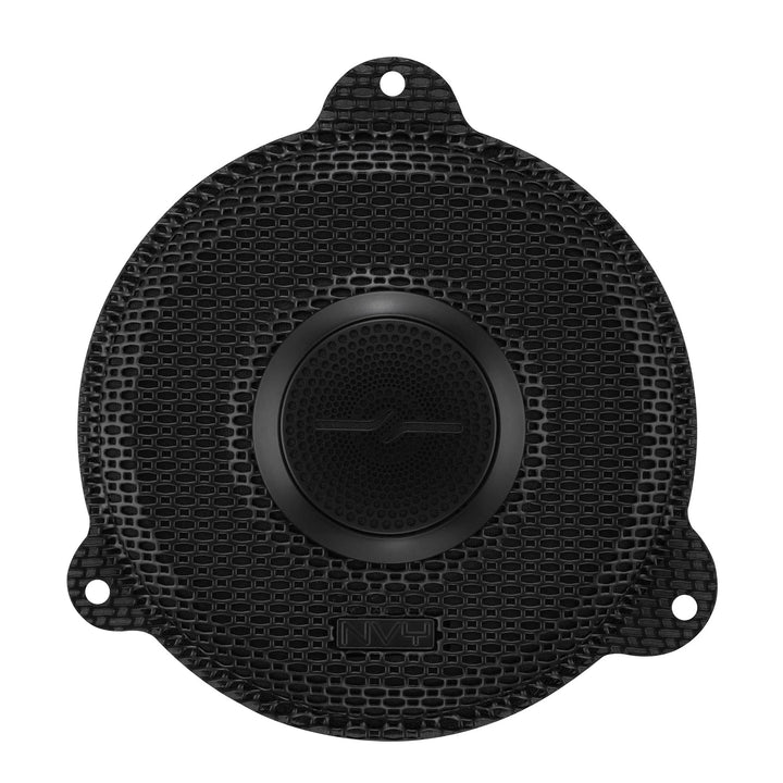 DS18 Front Stage Audio Upgrade Kit - Fits 2014–2023 Harley Davidson Street Glide