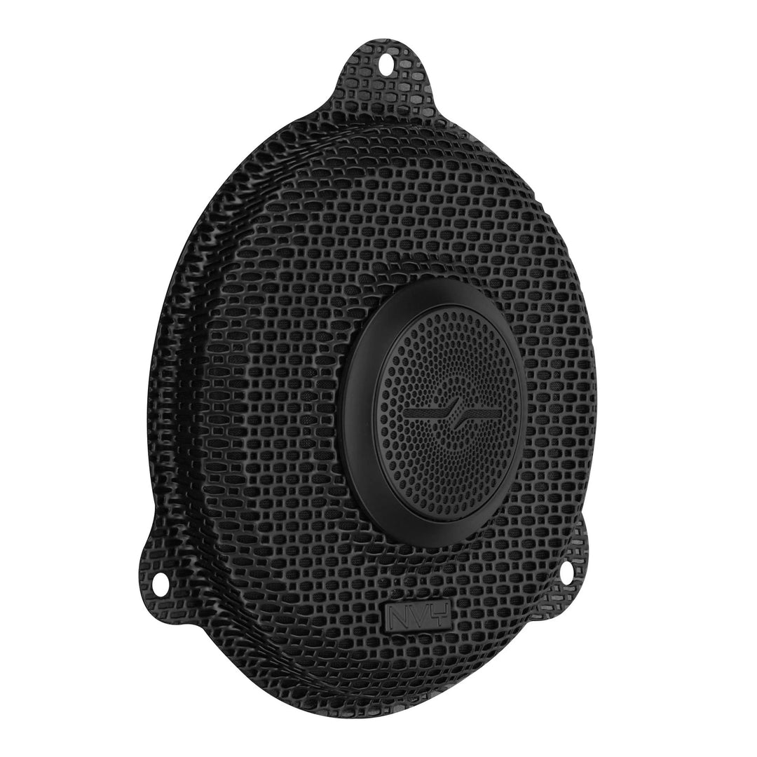 DS18 Front Stage Audio Upgrade Kit - Fits 2014–2023 Harley Davidson Street Glide