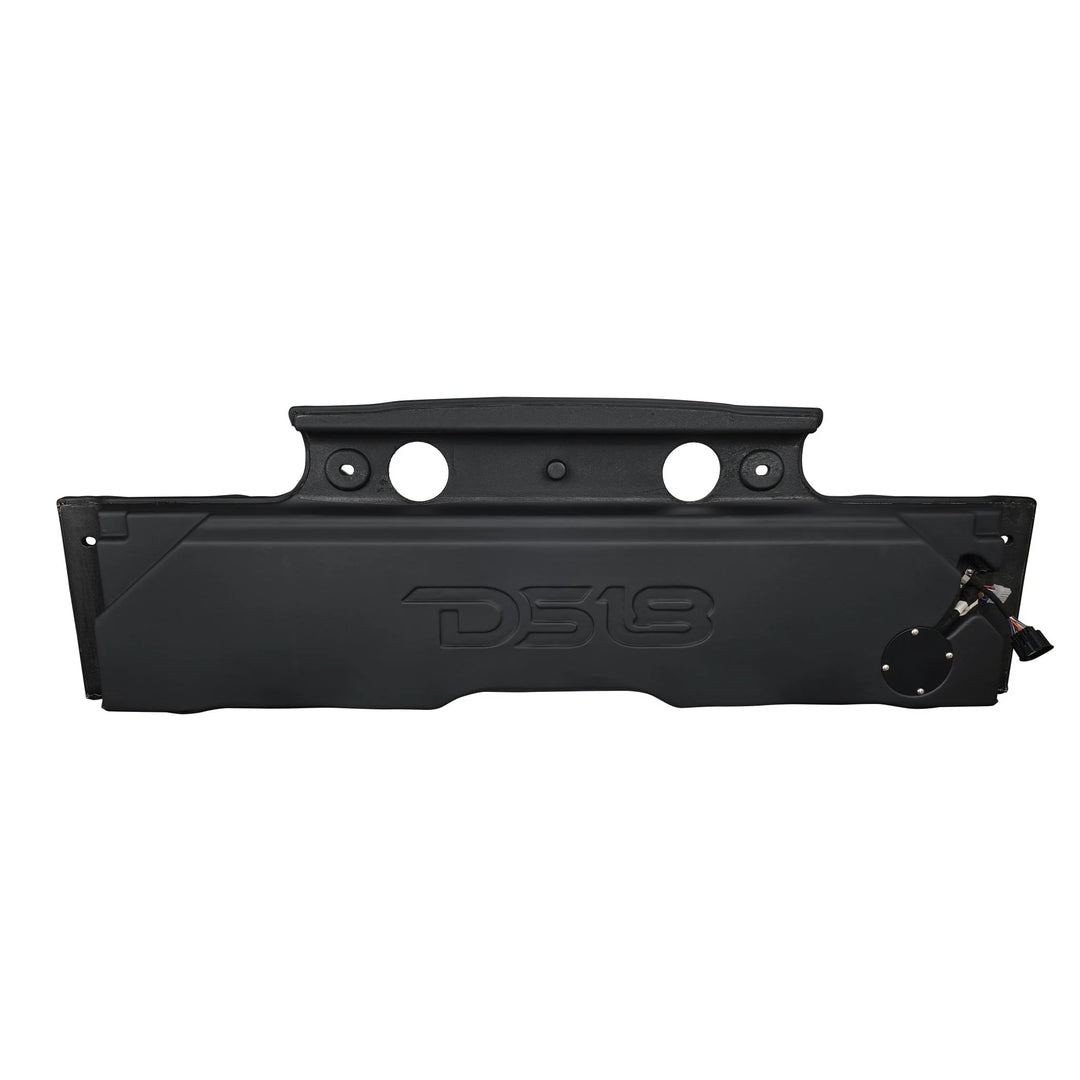 DS18 NVY Loaded Overhead Sound Bar - Fits 2007-2018 Jeep Wrangler JK/JKU