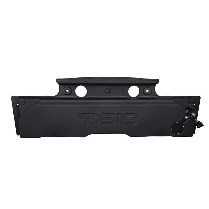 DS18 NVY Loaded Overhead Sound Bar - Fits 2007-2018 Jeep Wrangler JK/JKU