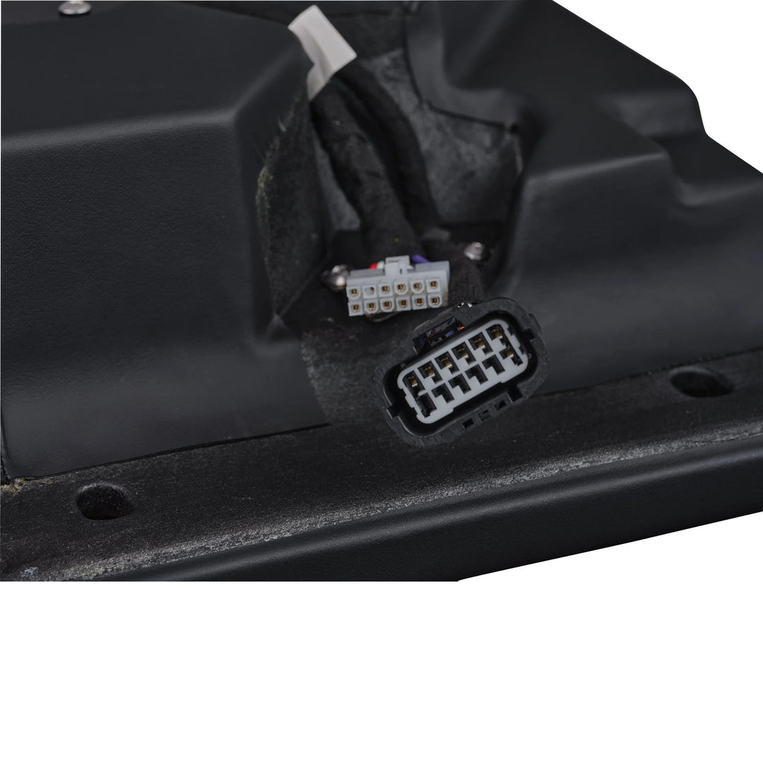 DS18 NVY Loaded Overhead Sound Bar - Fits 2007-2018 Jeep Wrangler JK/JKU